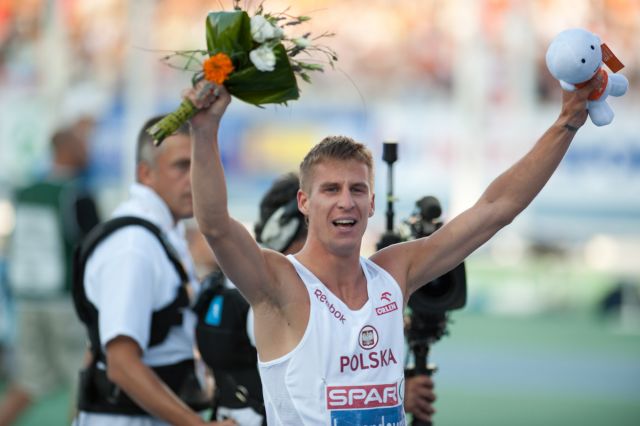 Marcin Lewandowski. Fot. Erik van Leeuwen/ Wikimedia Commons