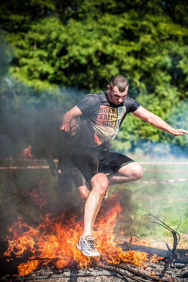 Runmageddon Fot. Ola Bulanowska (13)