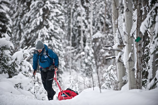 Yukon Arctic Ultra Fot. Martin Hartley 01