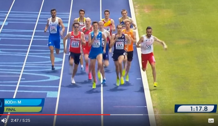 Adam Kszczot DME Dyskwalifikacja 01