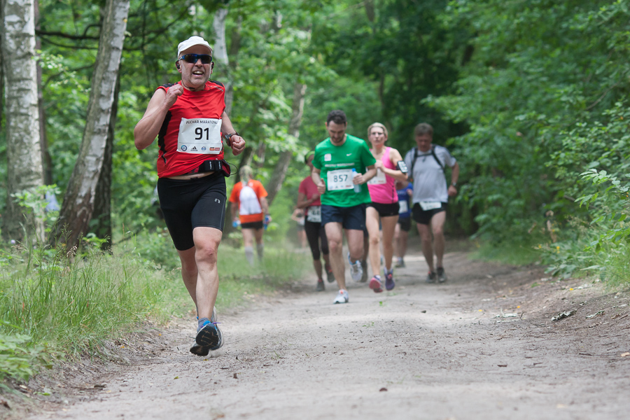 Puchar Maratonu Warszawskiego 2014 - Międzylesie. Fot. J. Fomicki