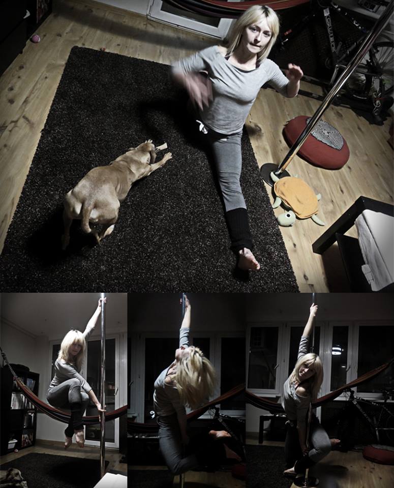 Pole dance lover