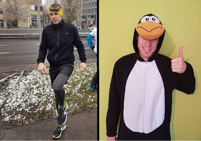 #biegamdobrze