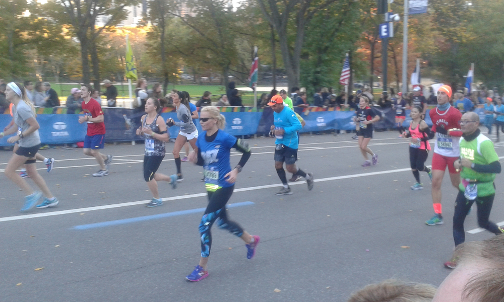new york marathon