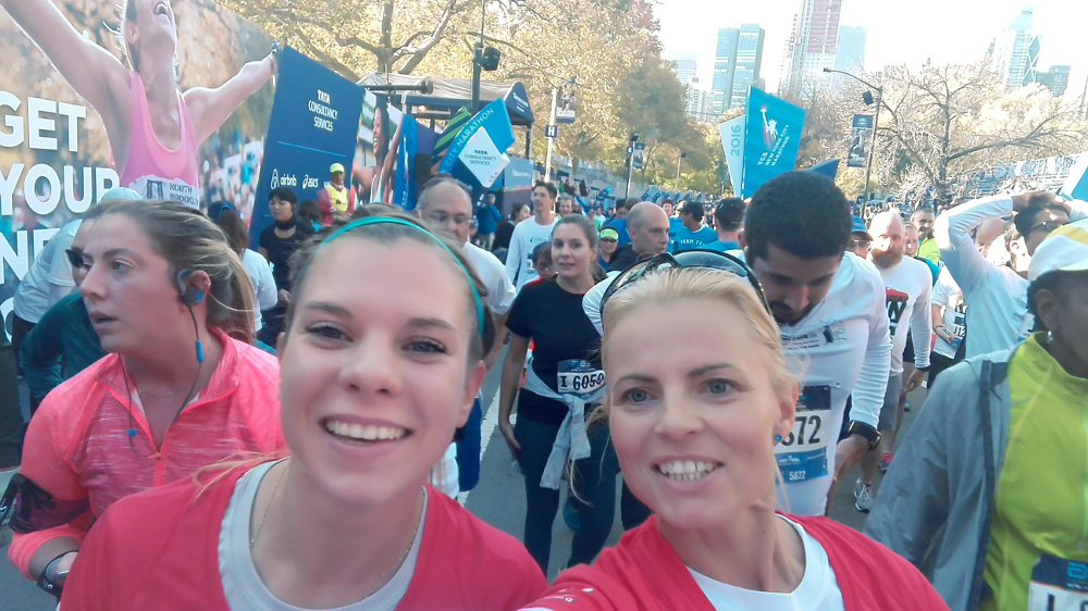 new york marathon