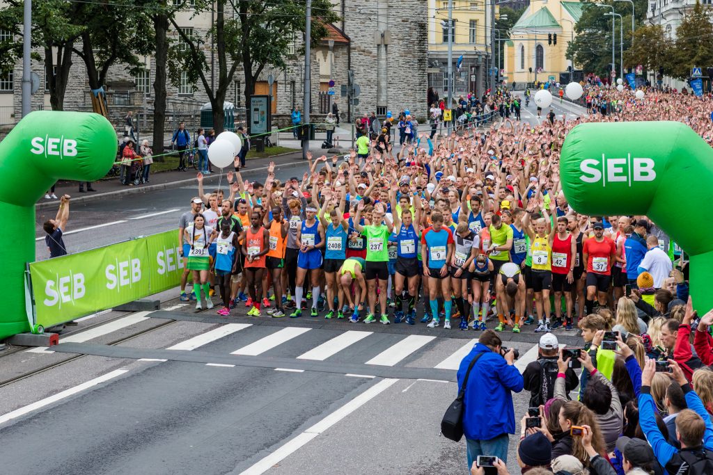 Tallinn marathon