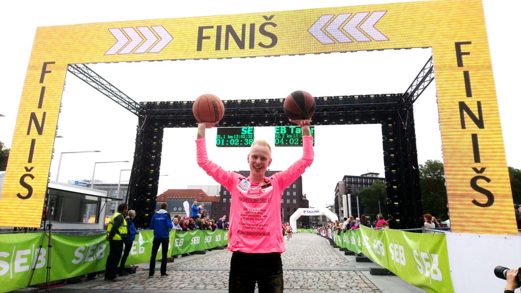 Tallinna marathon