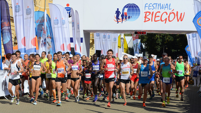festiwal biegów