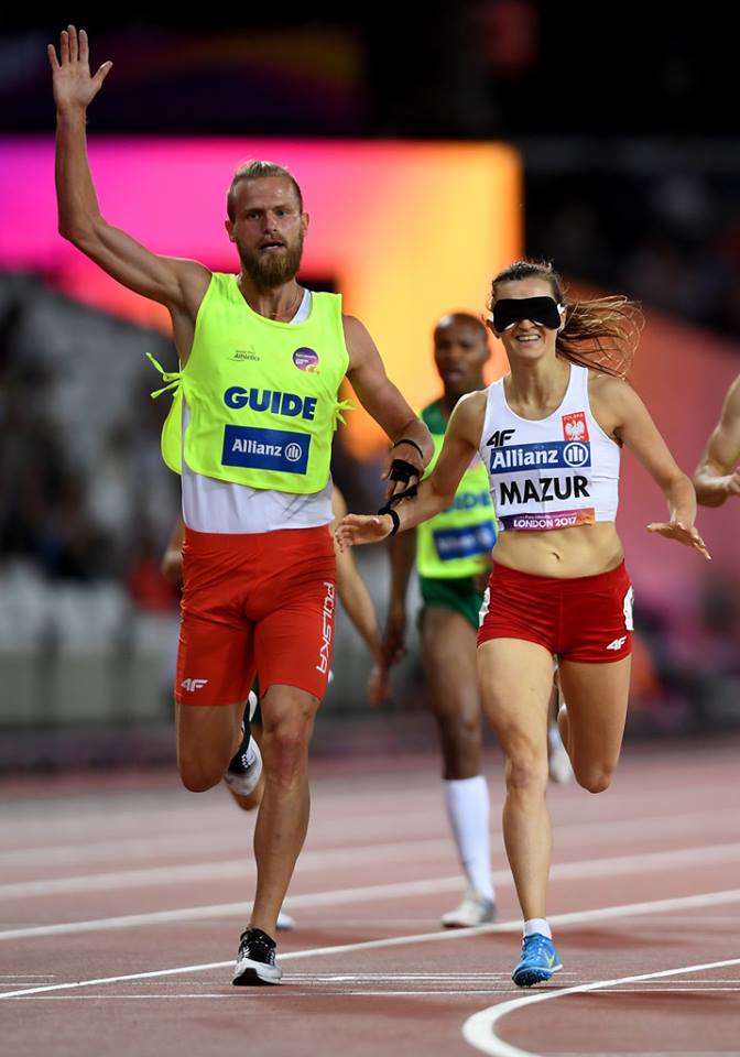 Michał Stawicki, Joanna Mazur