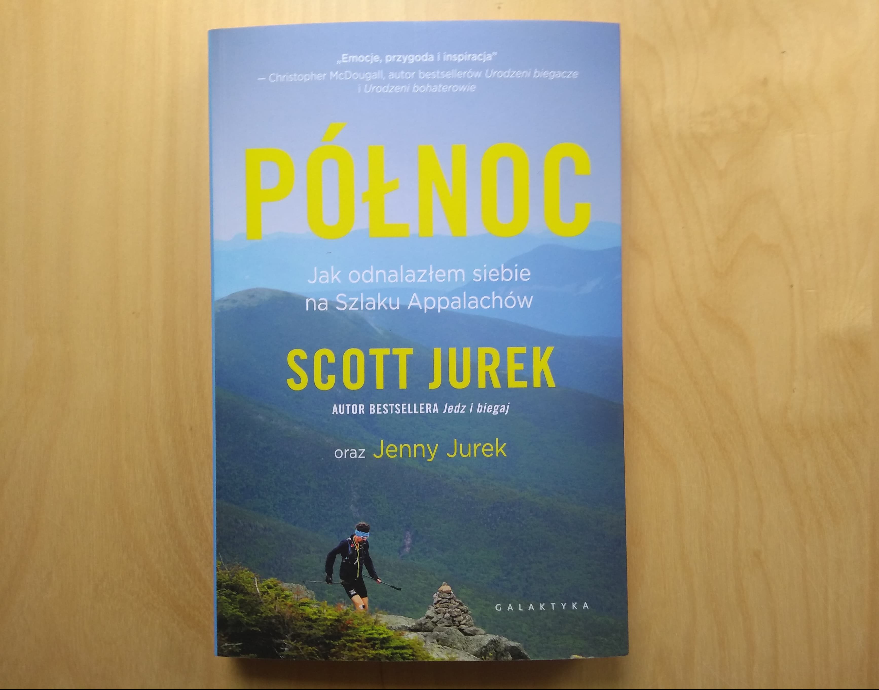 Scott Jurek Północ