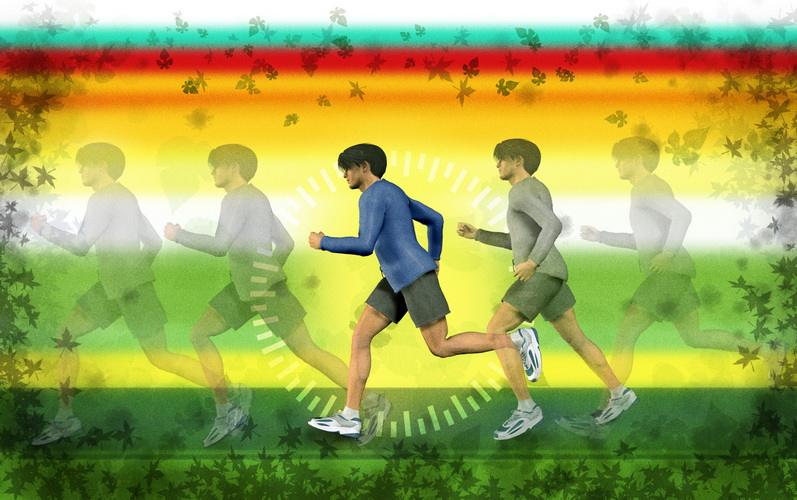 Tempo run czyli bieg tempowy
