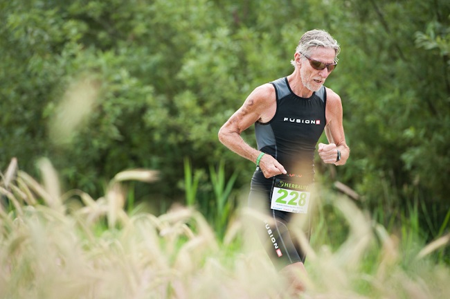 bieganie triathlon