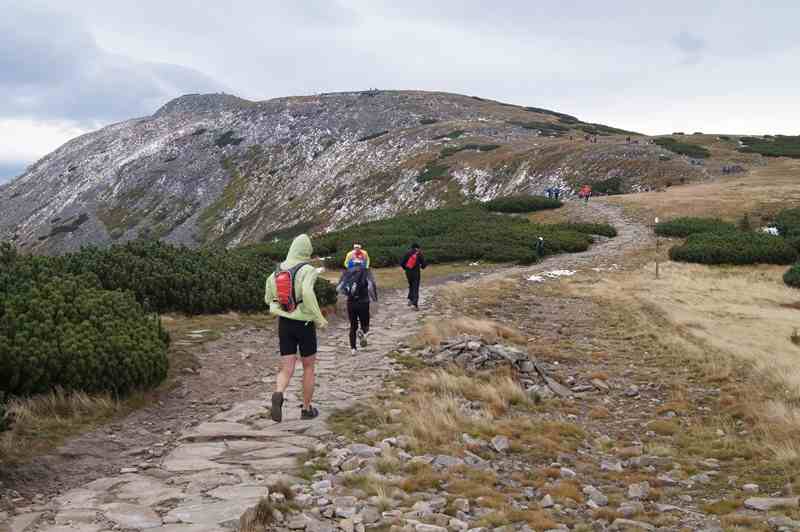 Jak Pokonac Polmaraton Babia Gora Radzi Reprezentant Polski W Biegach Gorskich Magazynbieganie Pl