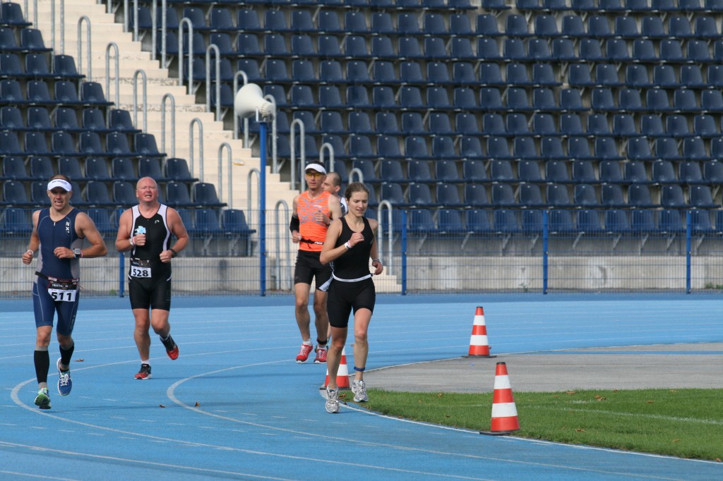 Panasonic Evolta Triathlon