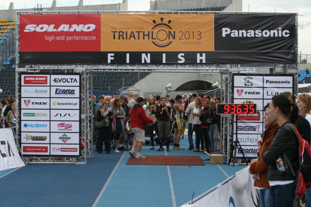 Borówno Triathlon