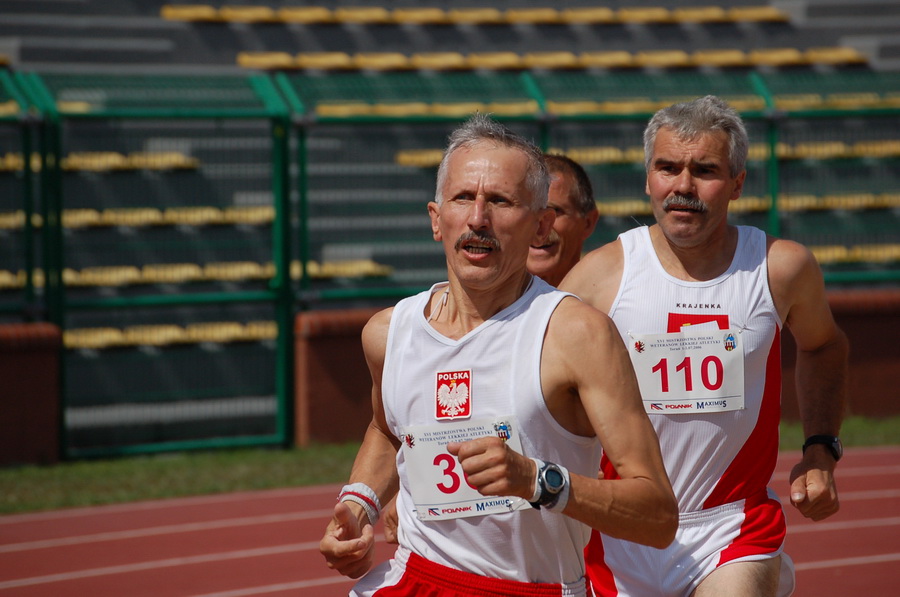 Antoni Cichończuk w 2009 roku. Fot. Archiwum prywatne Antoniego Cichończuka