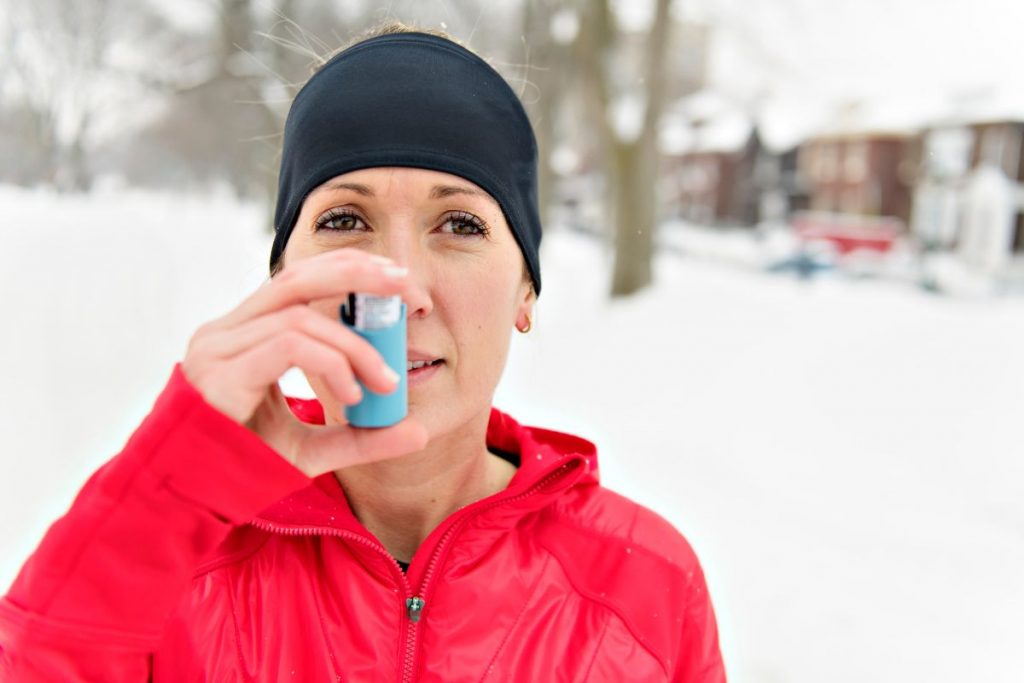 Bieganie a astma