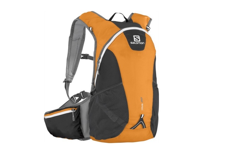 Salomon trail - test plecaka - MagazynBieganie.pl