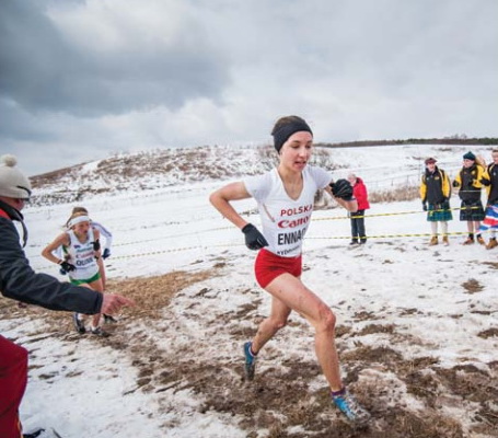 Sofia Ennaoui. Fot. Piotr Dymus