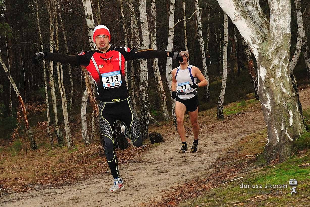 Biegi Górskie w Falenicy. Fot. Dariusz Sikorski