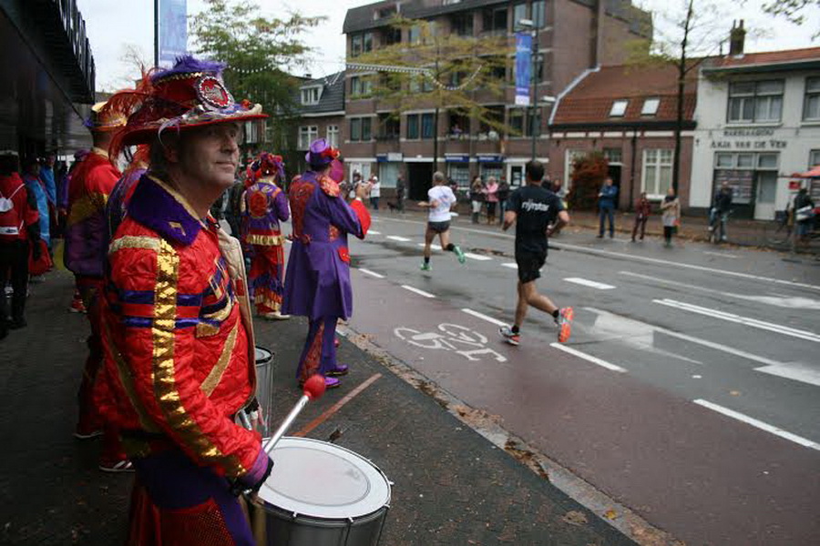 Eindhoven Marathon 3 Fot Archiwum Szakali Bałut