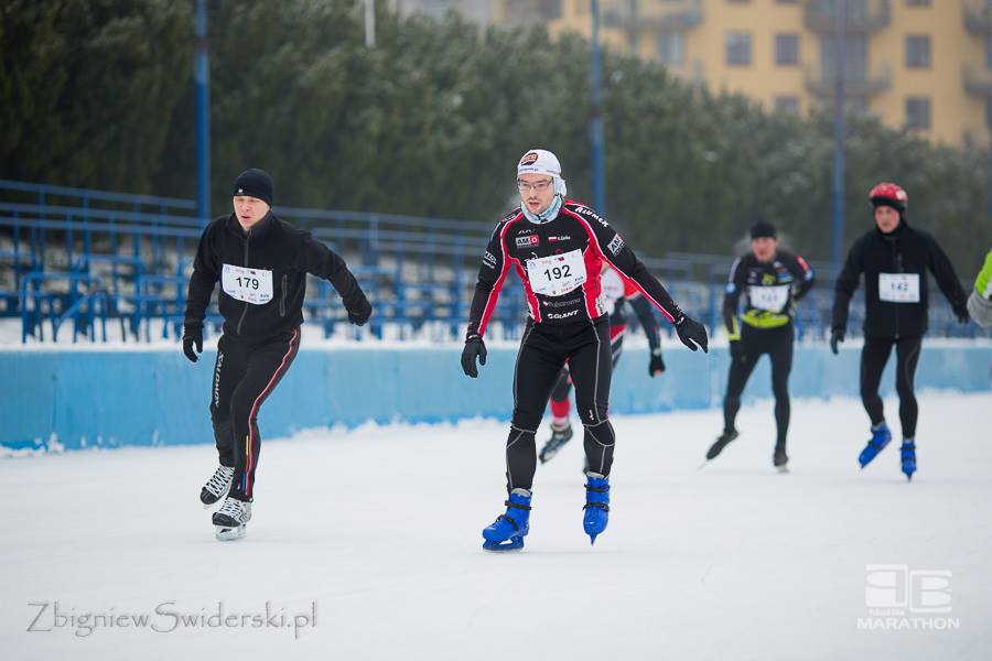 Warszawski Triathlon Zimowy Fot. Zbigniew Świderski