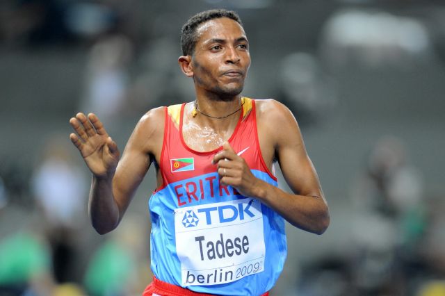 Zersenay Tadese Wikimedia Commons Erik van Leeuwen