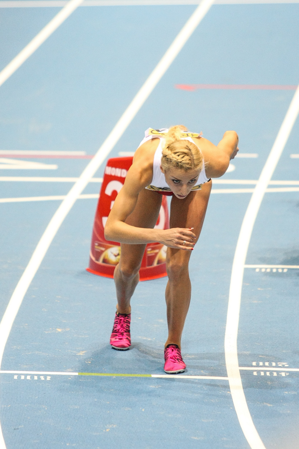 800 metrów kobiet, Sopot 2014, Angelika Cichocka (edit40)