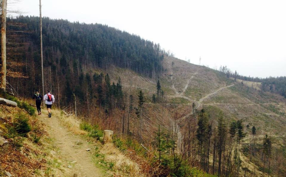 Beskidy Ultra Trail - rekonesans 2014 - Fot. archiwum organizatora 02
