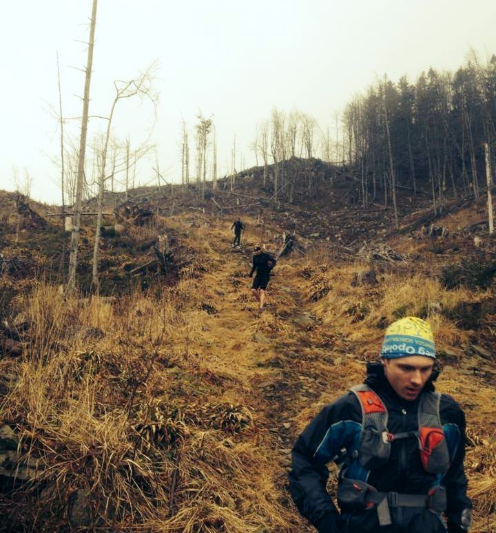 Beskidy Ultra Trail - rekonesans 2014 - Fot. archiwum organizatora 03