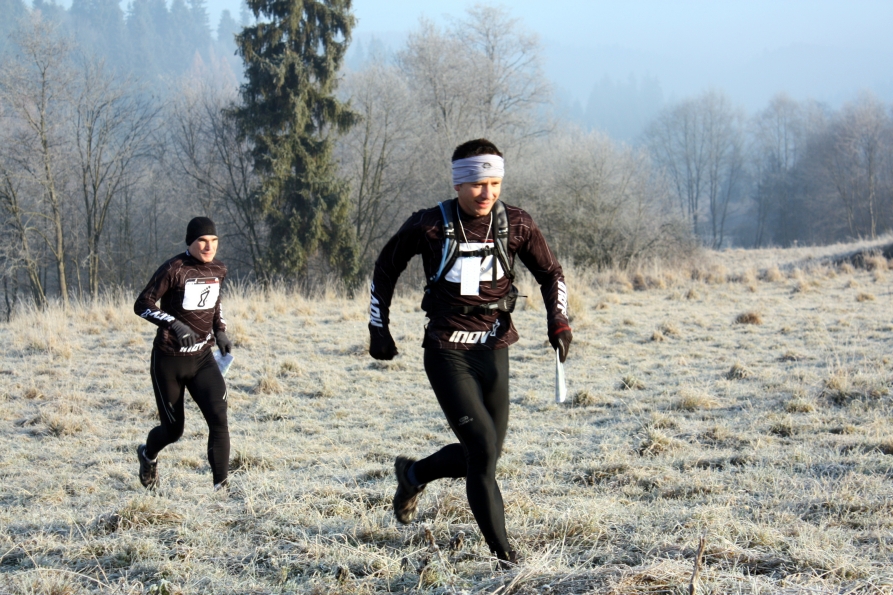 Michał Jędroszkowiak i Maciej Więcek - GEZnO 2011 Fot. Aleksander Tittenbrun