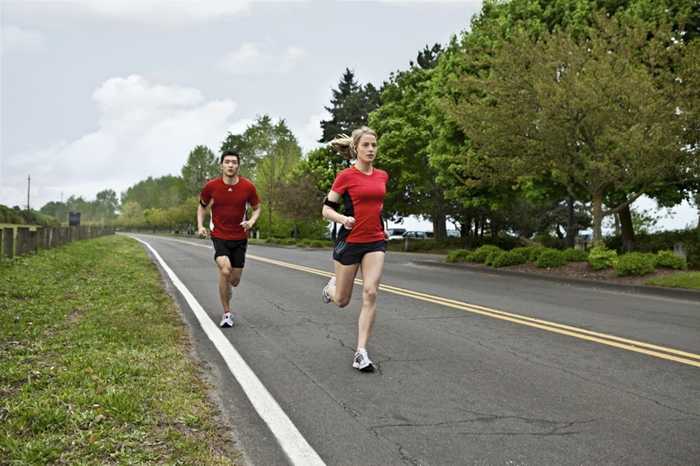 Bieganie - męski czy kobiecy sport? Fot. istockphoto.com