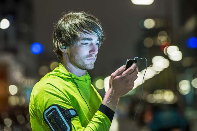 Aplikacje do biegania. Fot. Getty Images 