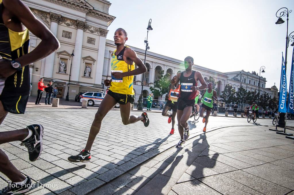 36. PZU Maraton Warszawski 2014 Fot. Piotr Dymus 04