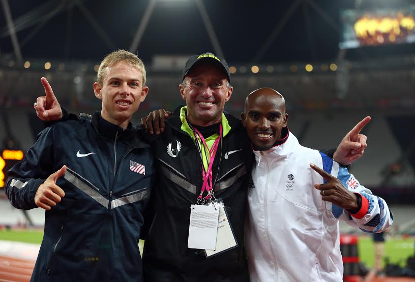 Alberto Salazar Mo Farah Galen Rupp Getty Images