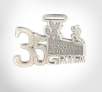 35. Szczeciński Półmaraton Gryfa. Fot. Organizator