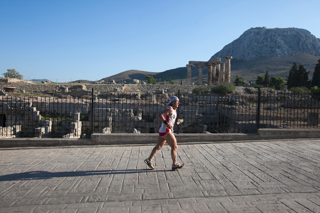 spartathlon 2012