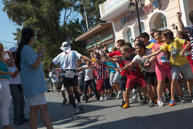 spartathlon 2012
