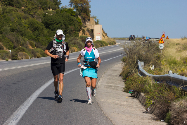 Spartathlon Fot. archiwum organizatora 04