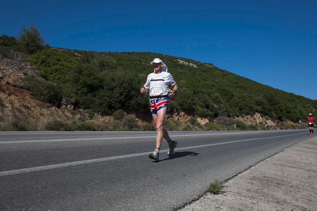 spartathlon 2012