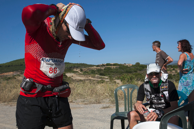 spartathlon 2012