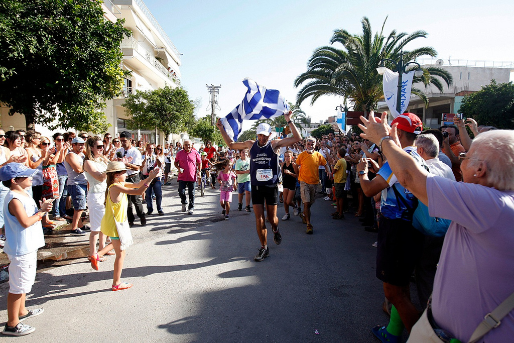 Spartathlon Fot. archiwum organizatora 08
