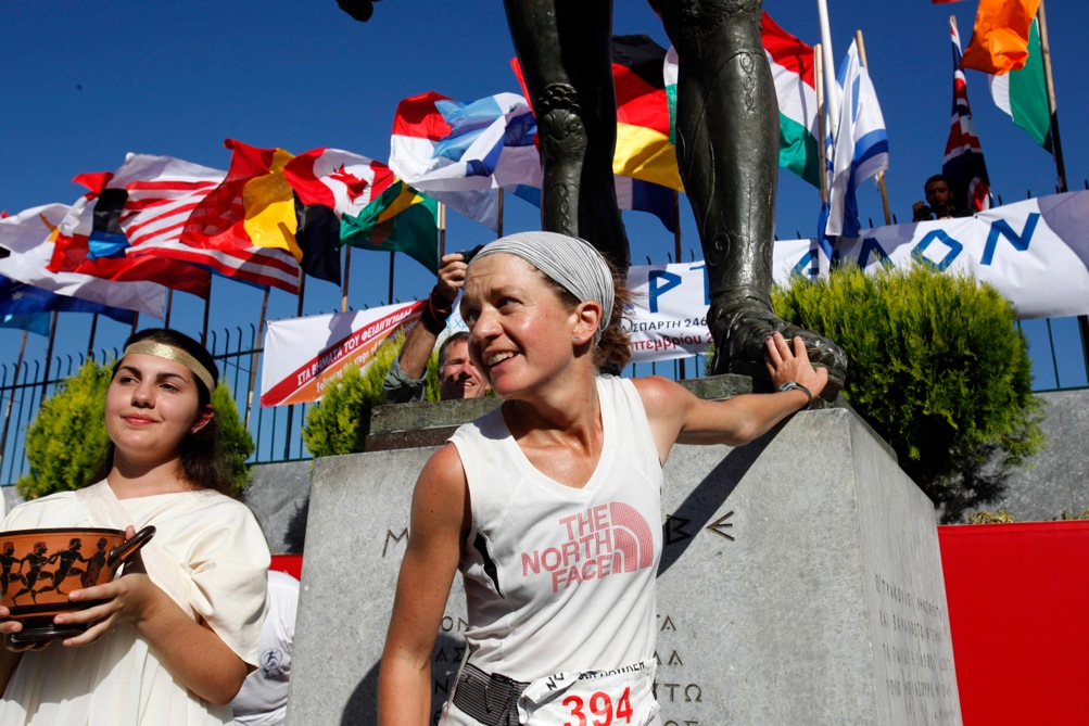 Spartathlon Fot. archiwum organizatora 09