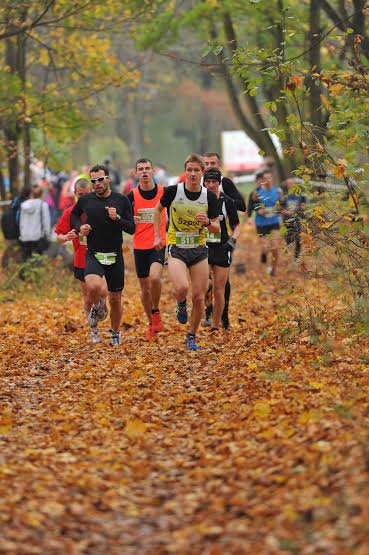 Grand Prix City Trail. Fot. Amadeusz Juskowiak