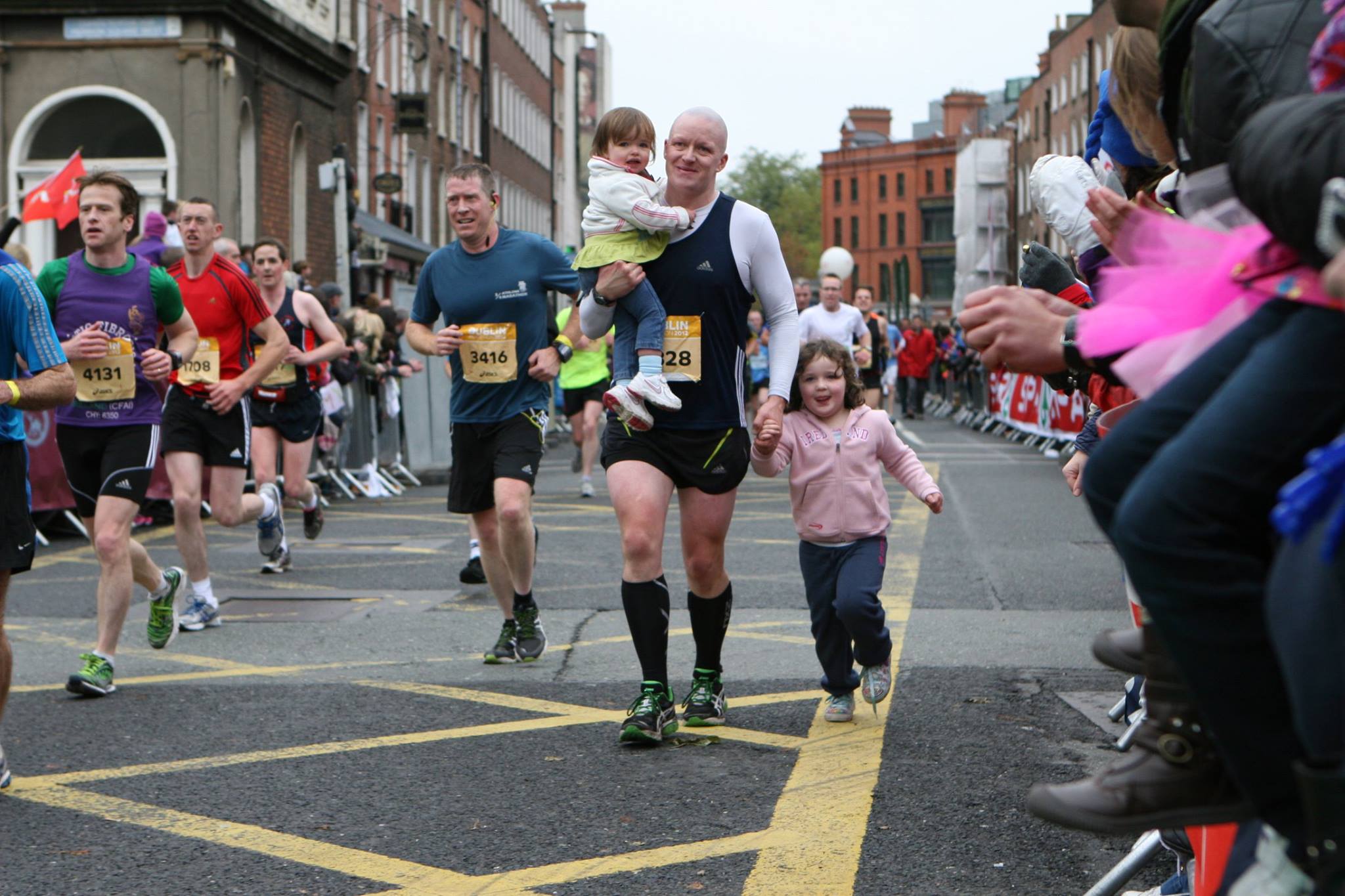 Dublin Marathon fot. archiwum organizatora