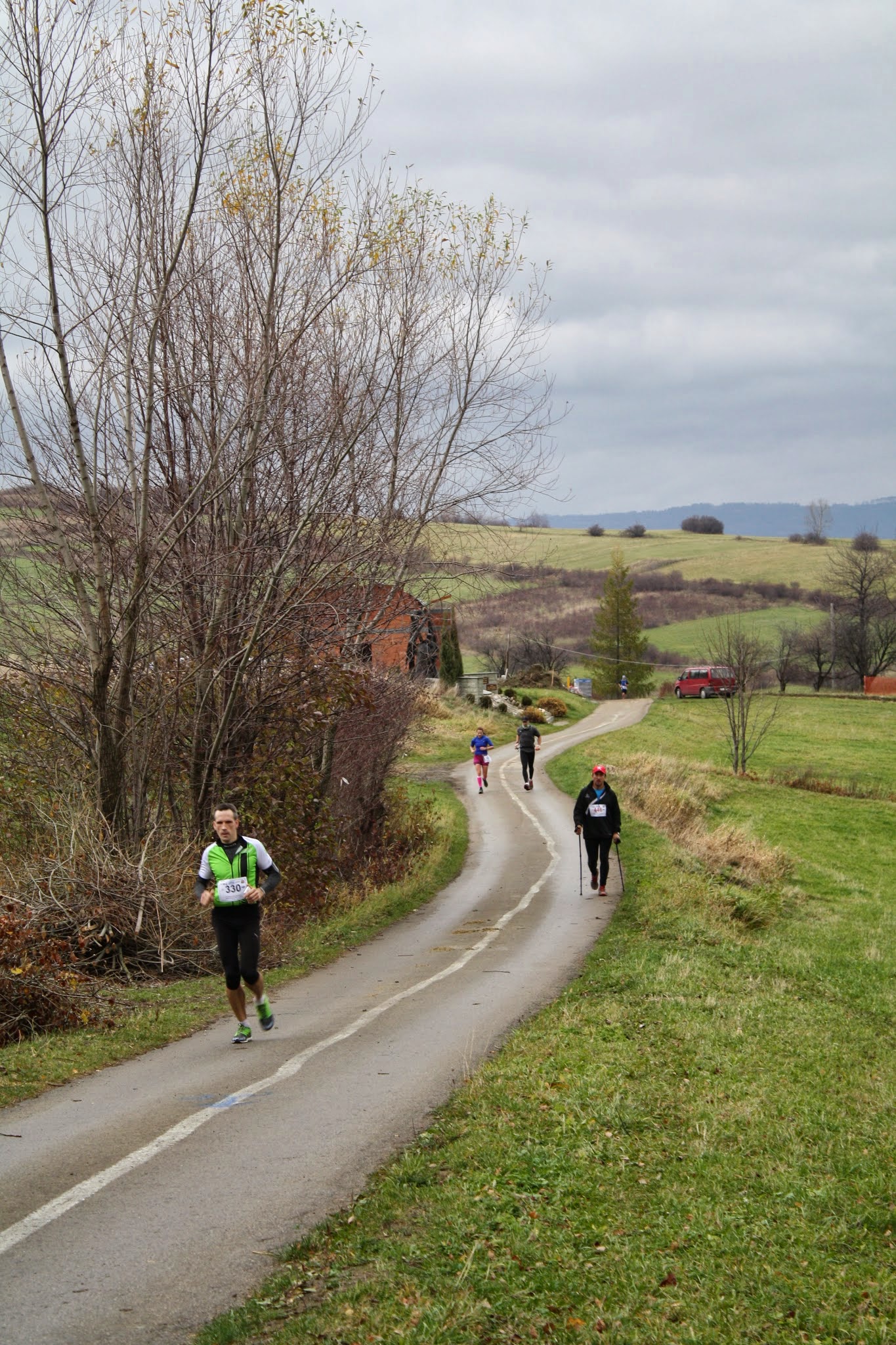 Maraton Beskidy Fot. Marta Kalinowska