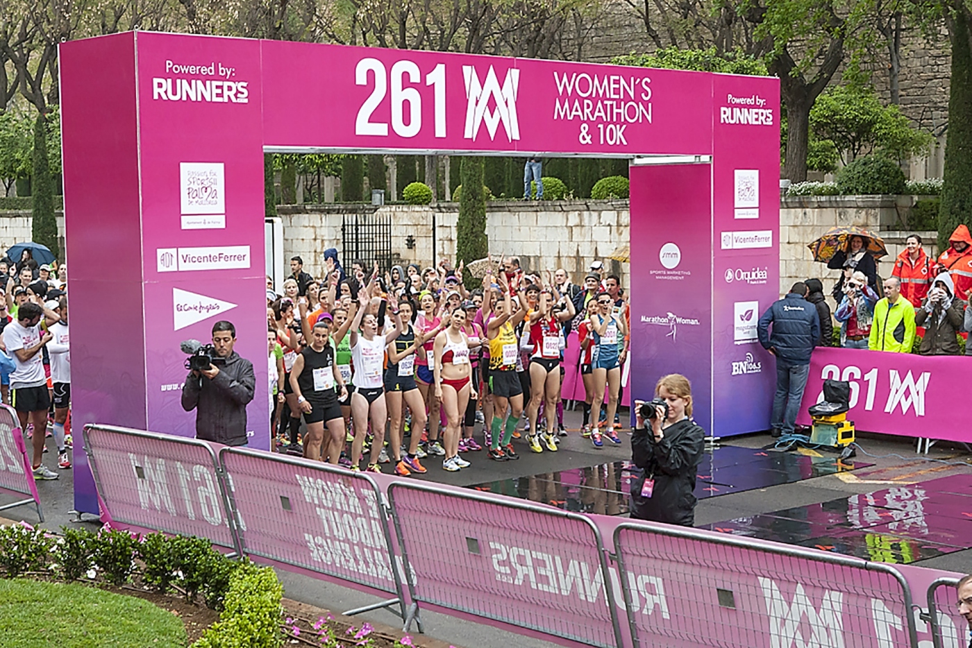 261 Womans Marathon fot. archiwum organizatora