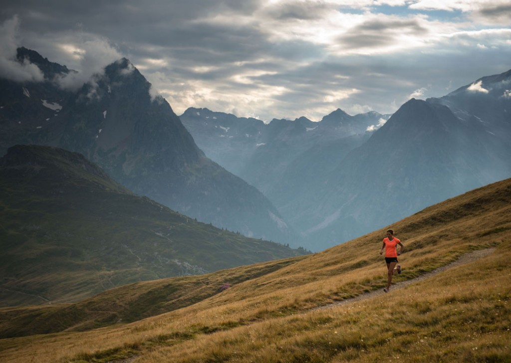 Rory Bosio. Fot. Tim Kemple/The North Face com