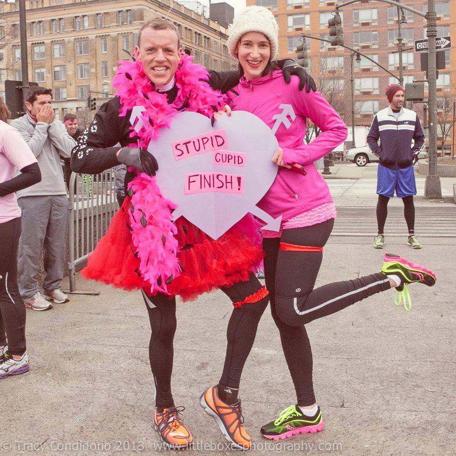 Cupid Dash. Fot. Tracy Condidorio/www.littleboxesphotography.com