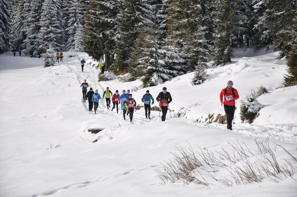 Icebug Winter Trail Fot. Wojciech Stolarczyk